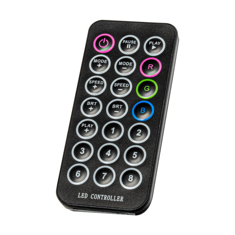 Oracle V2.0 LED Controller - B2B Diesel & Gas Service