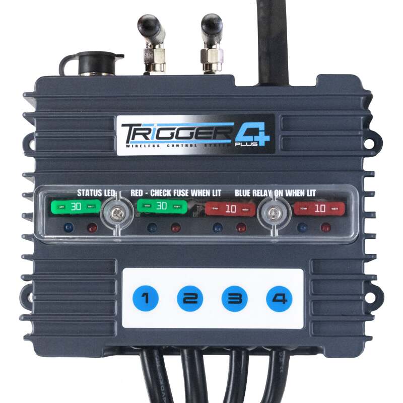 Oracle Trigger 4 Plus Wireless Accessory Control System - B2B Diesel & Gas Service
