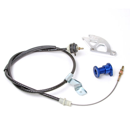BBK 96-04 Mustang Adjustable Clutch Quadrant Cable And Firewall Adjuster Kit - B2B Diesel & Gas Service