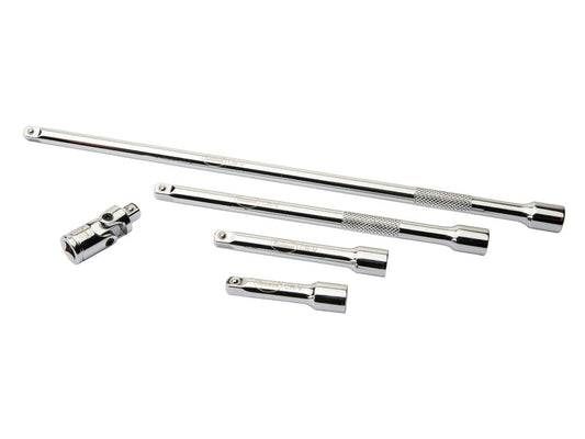 Eastwood 1/4 Inch Drive 5pc Extension Set with Universal 