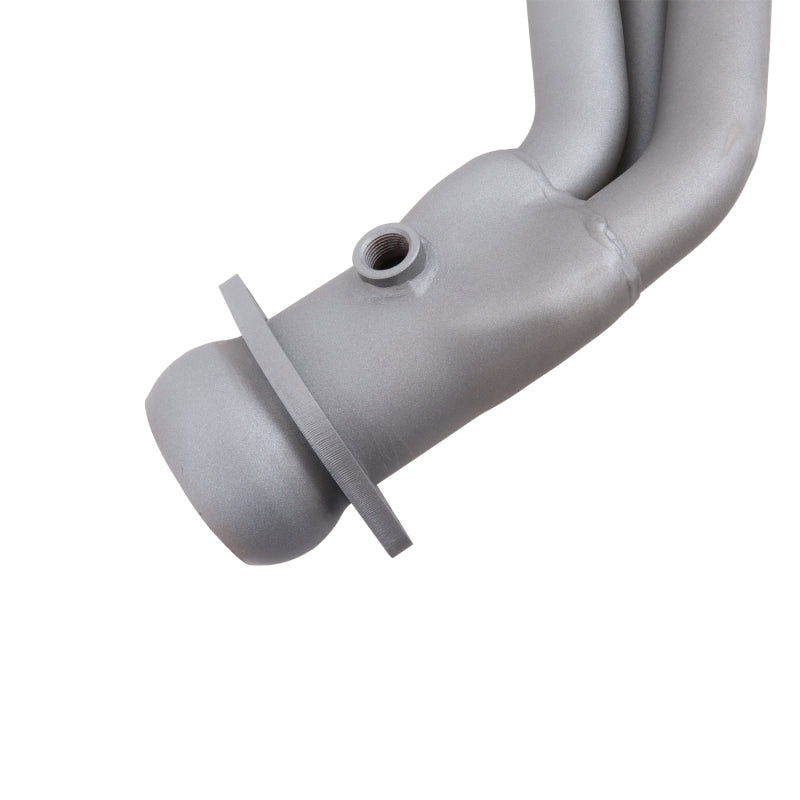 BBK 10-11 Camaro V6 Long Tube Exhaust Headers With Converters - 1-5/8 Chrome - B2B Diesel & Gas Service