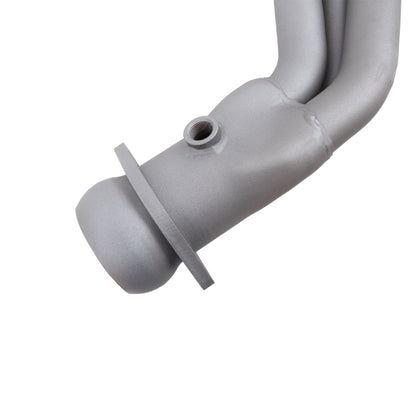 BBK 10-11 Camaro V6 Long Tube Exhaust Headers With Converters - 1-5/8 Chrome - B2B Diesel & Gas Service