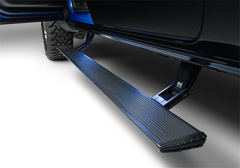 AMP Research 22-23 Toyota Tundra PowerStep Plug N Play - Black - B2B Diesel & Gas Service