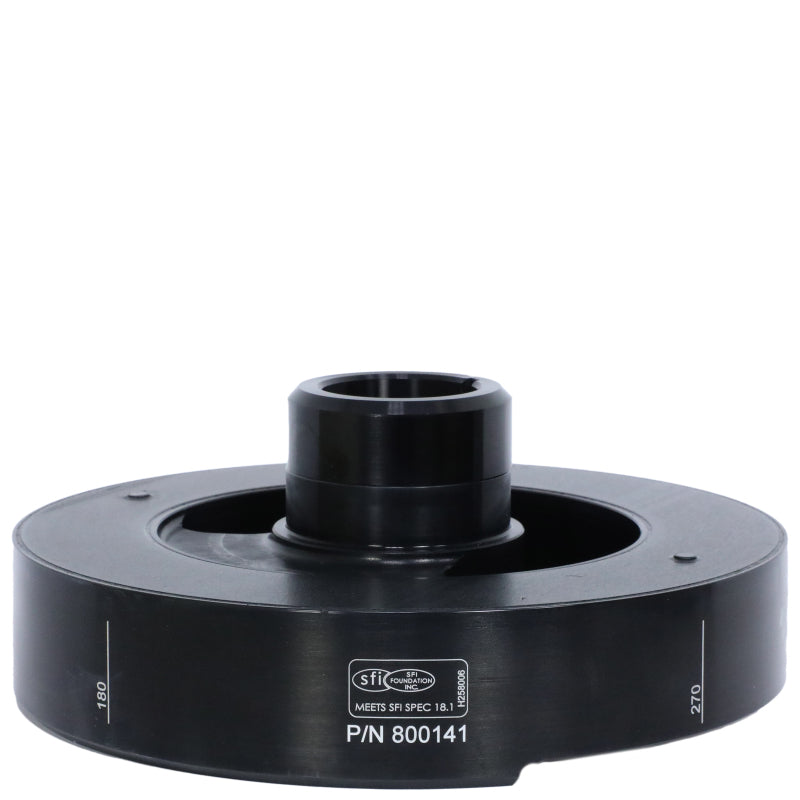 Fluidampr 6.2L / 6.5L GM Diesel 1982-1993 (Mechanical) Steel Externally Balanced Damper - B2B Diesel & Gas Service