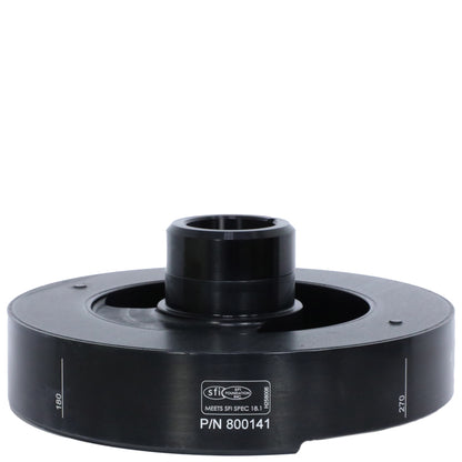 Fluidampr 6.2L / 6.5L GM Diesel 1982-1993 (Mechanical) Steel Externally Balanced Damper - B2B Diesel & Gas Service