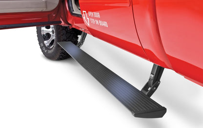 AMP Research 2008-2016 Ford F250/350/450 All Cabs PowerStep - Black - B2B Diesel & Gas Service