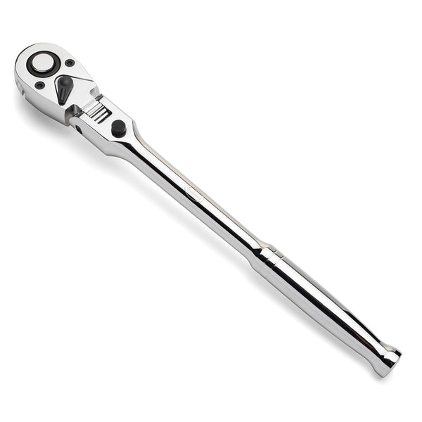 Eastwood 1/2 Inch Drive Flex Head Ratchet 