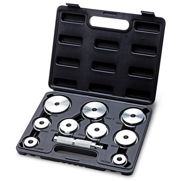Eastwood 10 Piece Bearing and Seal Driver Set 