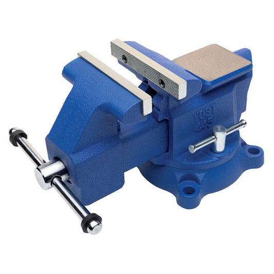 Yost Model 445 4-1/2 Inch Utility Bench Vise Apprentice Series 