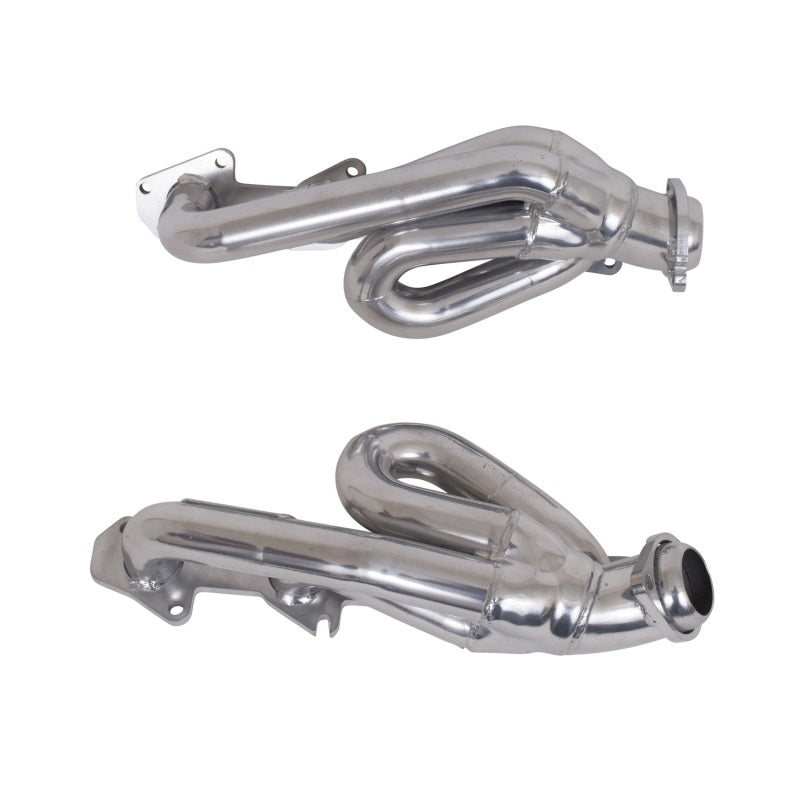 BBK 04-08 Dodge Ram 5.7 Hemi Shorty Tuned Length Exhaust Headers - 1-3/4 Silver Ceramic - B2B Diesel & Gas Service