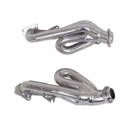 BBK 04-08 Dodge Ram 5.7 Hemi Shorty Tuned Length Exhaust Headers - 1-3/4 Silver Ceramic - B2B Diesel & Gas Service
