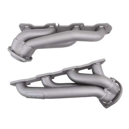 BBK 05-15 Dodge Challenger/Charger 5.7 Hemi Shorty Tuned Exhaust Headers - 1-3/4 Titanium Ceramic - B2B Diesel & Gas Service