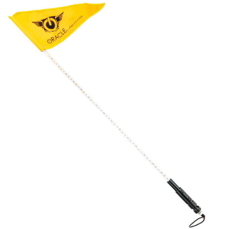 Oracle Off-Road 4ft LED Whip - ColorSHIFT - B2B Diesel & Gas Service