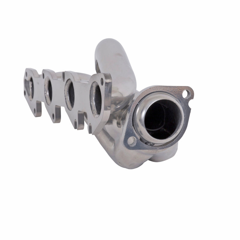 BBK 04-08 Dodge Ram 5.7 Hemi Shorty Tuned Length Exhaust Headers - 1-3/4 Silver Ceramic - B2B Diesel & Gas Service