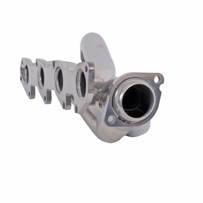 BBK 04-08 Dodge Ram 5.7 Hemi Shorty Tuned Length Exhaust Headers - 1-3/4 Silver Ceramic - B2B Diesel & Gas Service