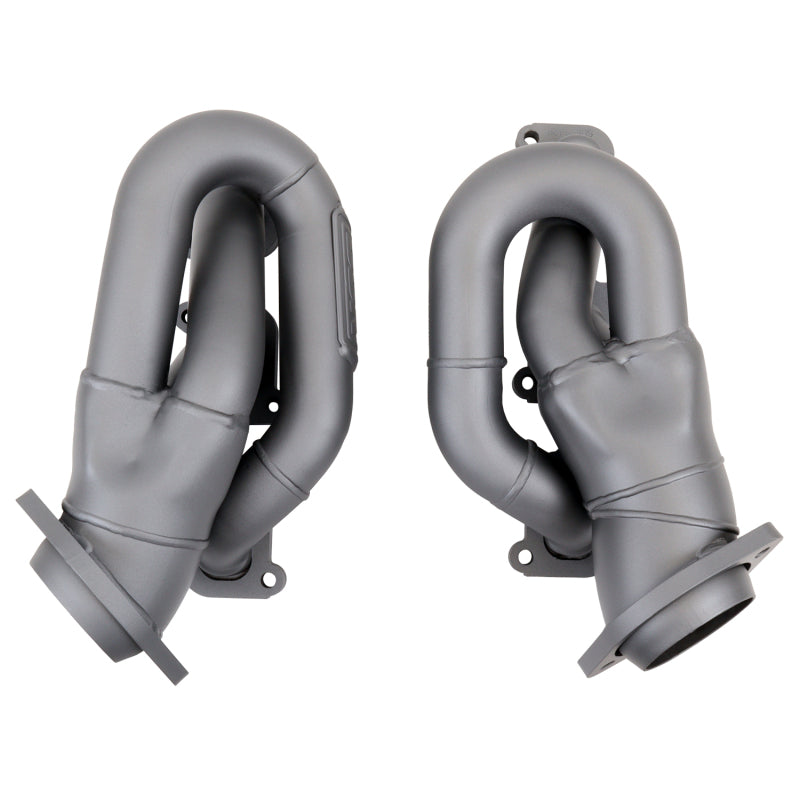 BBK 11-15 Ford Mustang 3.7L Shorty Tuned Length Header - 1-5/8 Titanium Ceramic (CARB EO 11-14 Only) - B2B Diesel & Gas Service