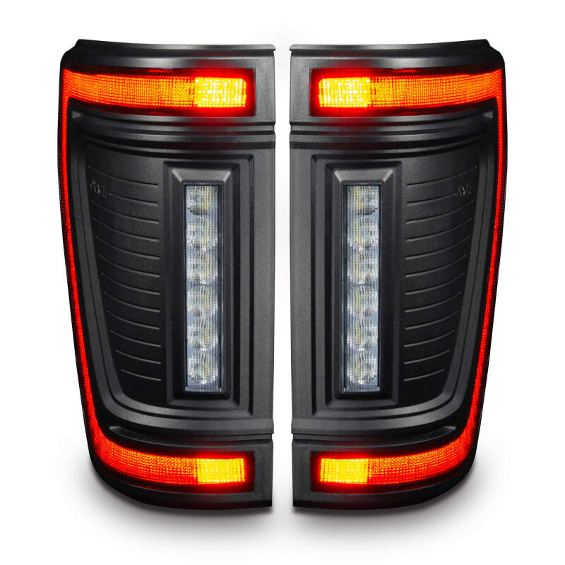 Oracle Lighting 21-24 Ford F-150 Flush Style LED Tail Lights - B2B Diesel & Gas Service