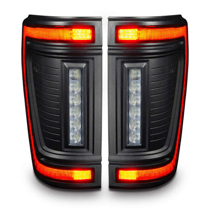 Oracle Lighting 21-24 Ford F-150 Flush Style LED Tail Lights - B2B Diesel & Gas Service