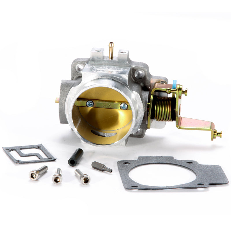 BBK 91-03 Jeep 4.0 62mm Throttle Body BBK Power Plus Series - B2B Diesel & Gas Service