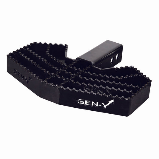 2" Shank Heavy-Duty 500lb Serrated Hitch Step GH-030 - B2B Diesel and Gas Service