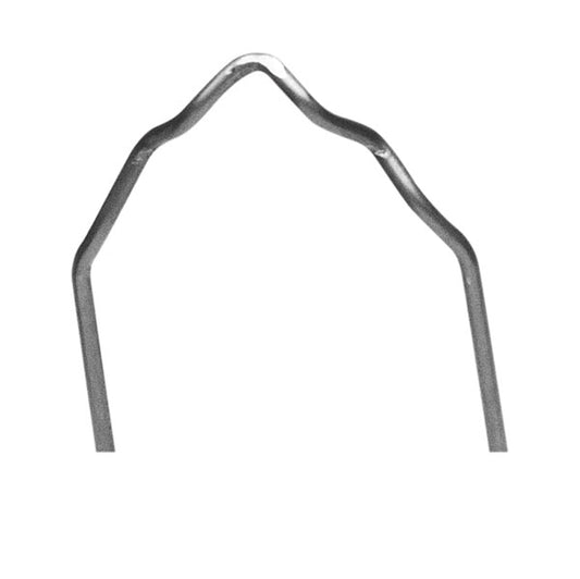 Eastwood Staples 0.8mm Corner 100 pcs 