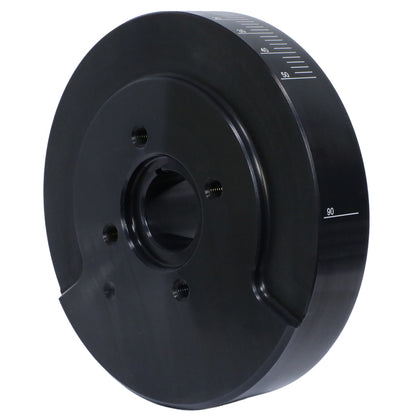 Fluidampr 6.2L / 6.5L GM Diesel 1994-2000 (Electronic) Steel Externally Balanced Damper - B2B Diesel & Gas Service