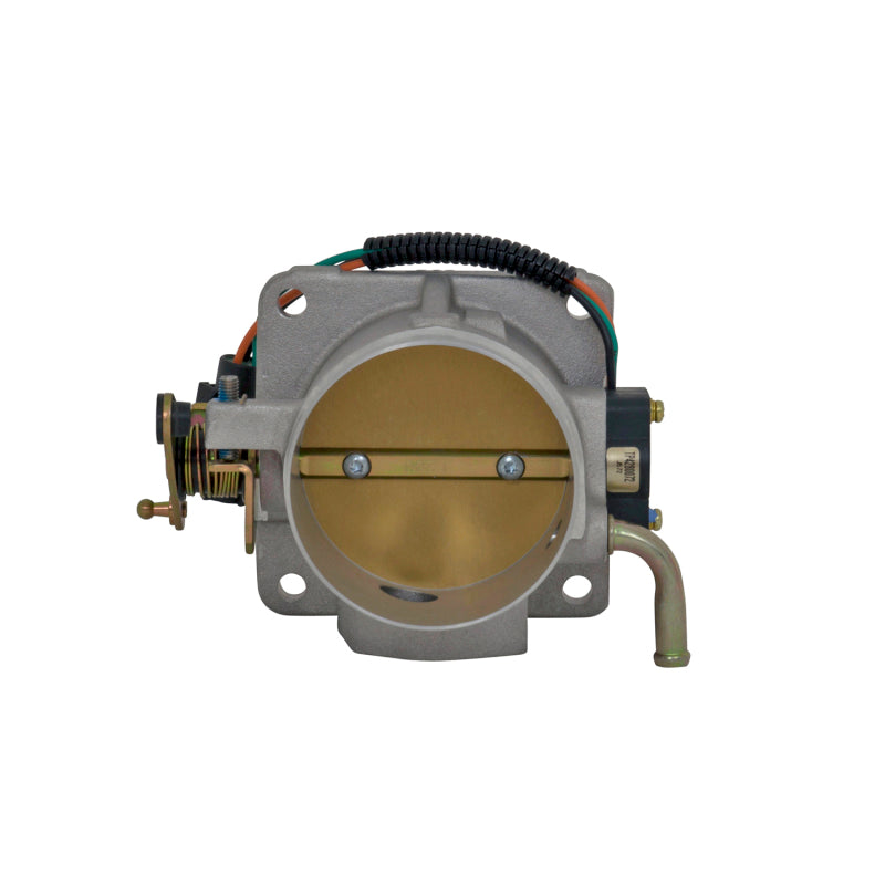 BBK 86-93 Mustang 5.0 80mm Throttle Body BBK Power Plus Series - B2B Diesel & Gas Service