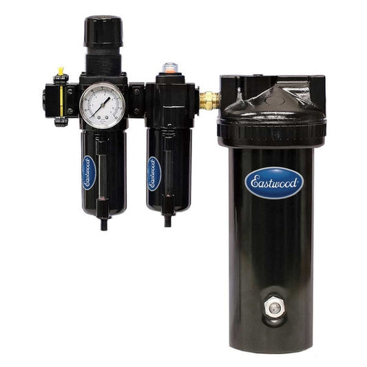 Eastwood 4 Stage Desiccant System 1/2 IN NPT 