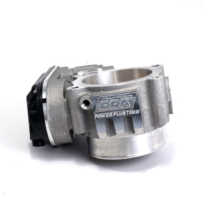BBK 11-17 Ford Mustang 3.7L V6 / 11-14 Ford F-150 3.7L 73mm Throttle Body BBK Power Plus Series - B2B Diesel & Gas Service