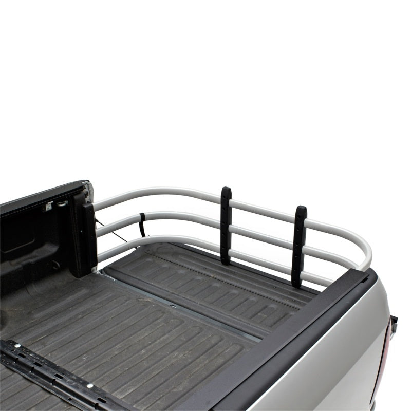AMP Research 99-23 Ford F250/350 Superduty (Excl. SuperCrew) Bedxtender - Silver - B2B Diesel & Gas Service