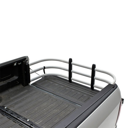 AMP Research 99-23 Ford F250/350 Superduty (Excl. SuperCrew) Bedxtender - Silver - B2B Diesel & Gas Service