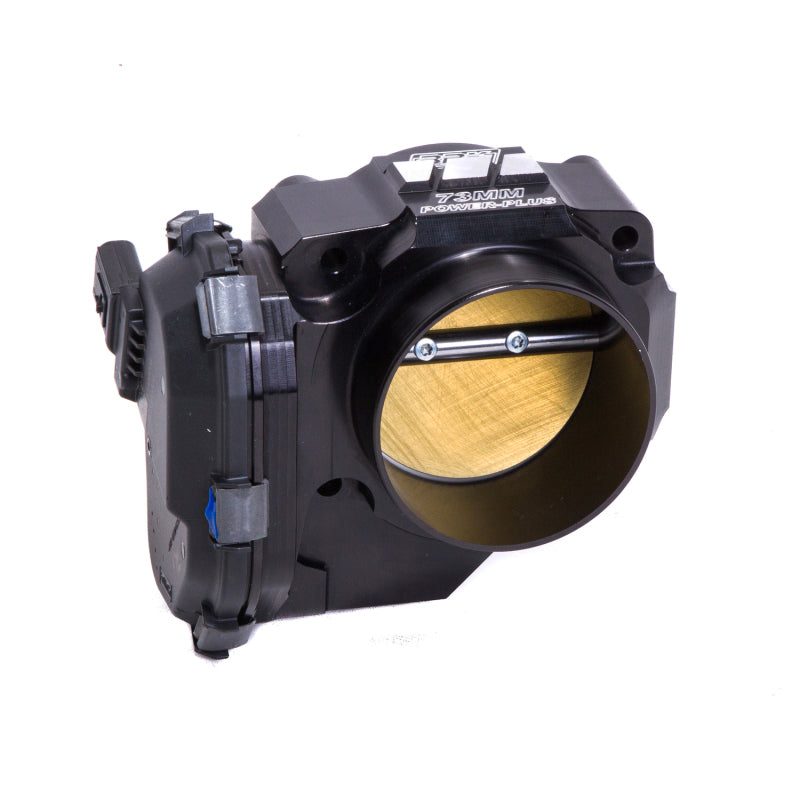 BBK 17-20 Ford F150 Raptor 3.5L EcoBoost 73mm Black Series Billet Throttle Body (CARB EO 17-19 Only) - B2B Diesel & Gas Service