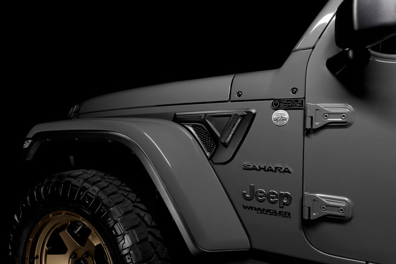 Oracle Sidetrack LED System For Jeep Wrangler JL/ Gladiator JT - B2B Diesel & Gas Service