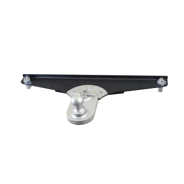 GoosePuck 5" offset puck mount for GM Short Bed 25K Towing W EXT ball assembly GH-21007 - B2B Diesel and Gas Service