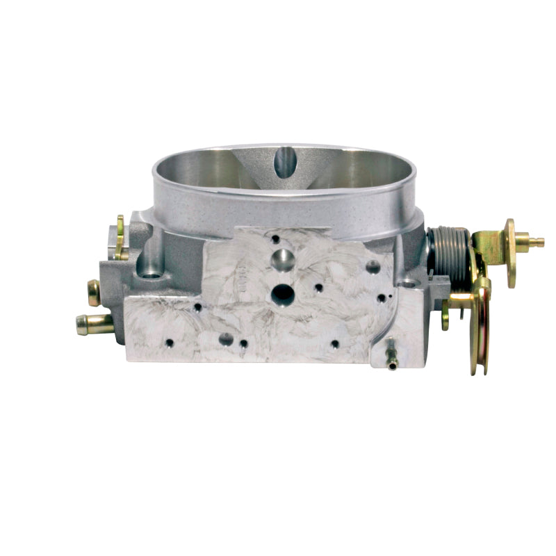 BBK 89-92 GM 305 350 Twin 58mm Throttle Body BBK Power Plus Series - B2B Diesel & Gas Service
