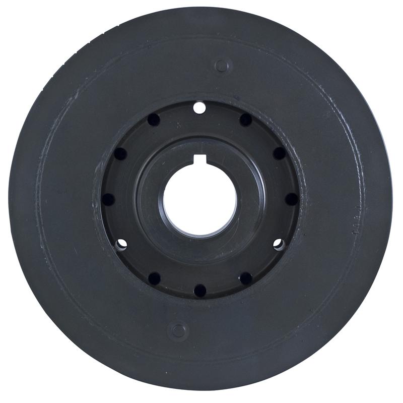 Fluidampr Nissan RB26DET Phase-1 BNR32 GT-R Steel Internally Balanced Damper - B2B Diesel & Gas Service