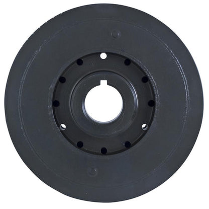 Fluidampr Nissan RB26DET Phase-1 BNR32 GT-R Steel Internally Balanced Damper - B2B Diesel & Gas Service