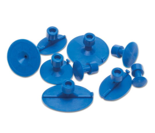 Eastwood Paintless Dent Removal Kit Replacement Pull Button Set 
