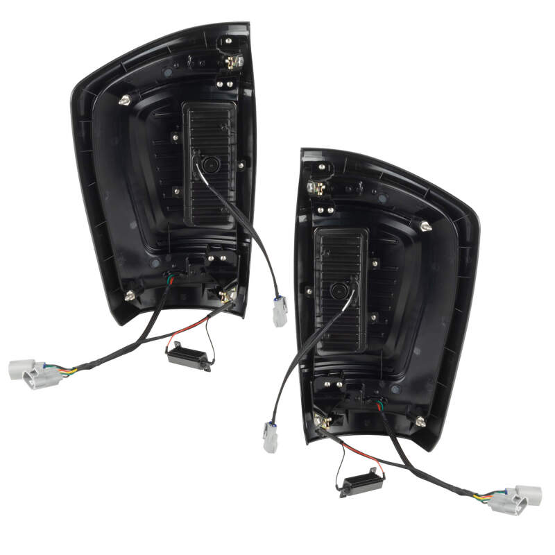 Oracle Lighting 2016-2023 Gen 3 Toyota Tacoma Flush Style LED Tail Lights - B2B Diesel & Gas Service