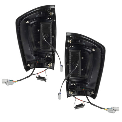 Oracle Lighting 2016-2023 Gen 3 Toyota Tacoma Flush Style LED Tail Lights - B2B Diesel & Gas Service