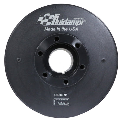 Fluidampr 6.6L GM Duramax 2001-2005 Steel Externally Balanced Damper - B2B Diesel & Gas Service