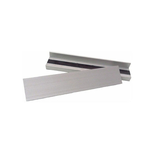 Yost Model MA-325 2-1/2 Inch Magnetic Aluminum Jaw Cap 