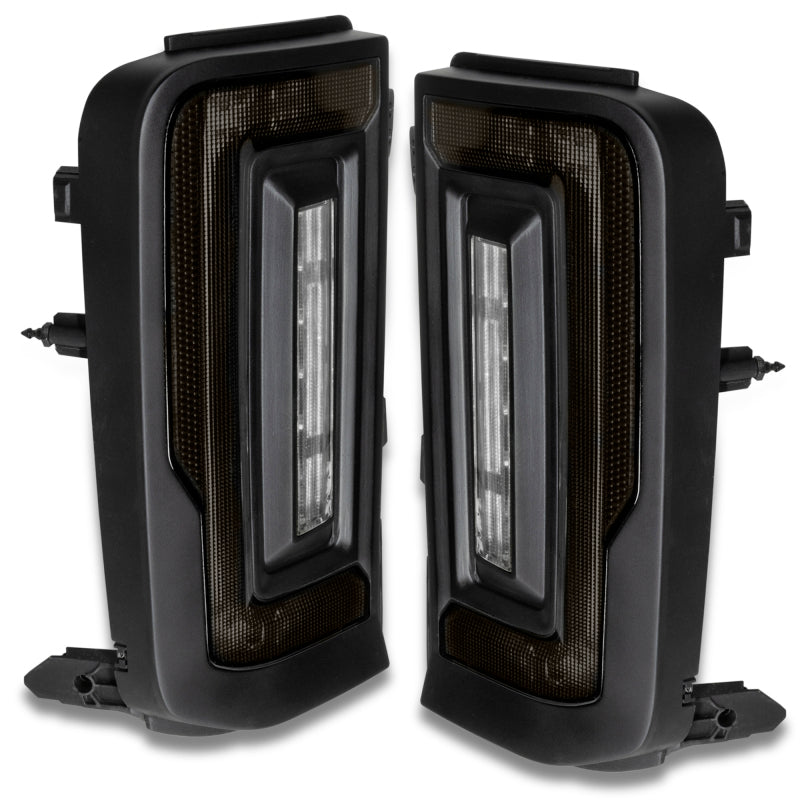 Oracle 21-23 Ford Bronco Flush Style LED Taillights - Tinted - B2B Diesel & Gas Service