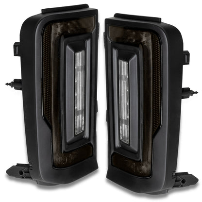 Oracle 21-23 Ford Bronco Flush Style LED Taillights - Tinted - B2B Diesel & Gas Service