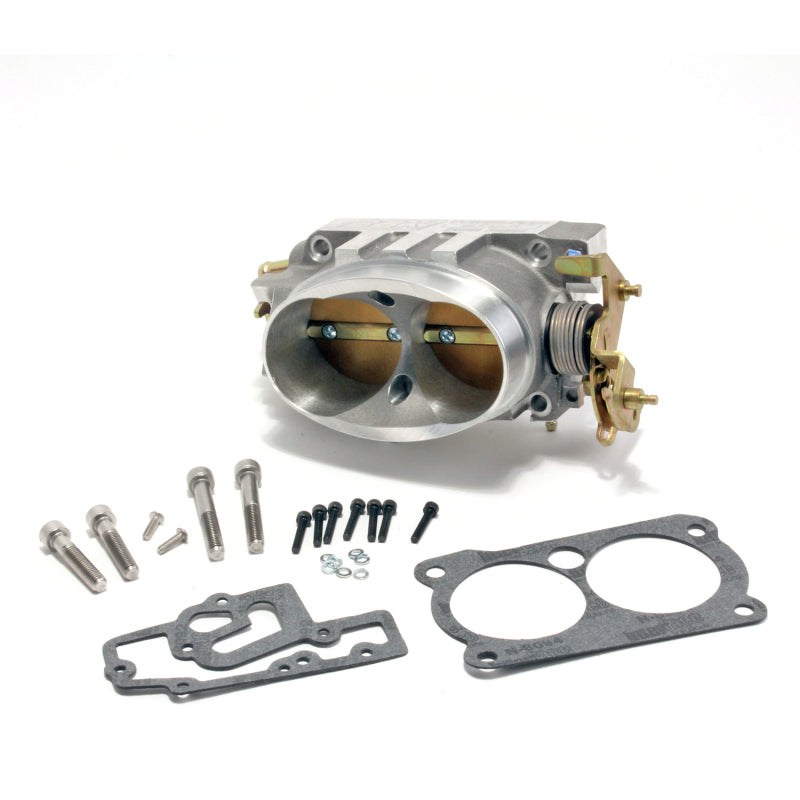 BBK 85-88 GM 305 350 Twin 58mm Throttle Body BBK Power Plus Series - B2B Diesel & Gas Service