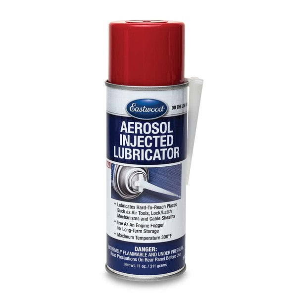 Eastwood Aerosol Injected Lubricator 