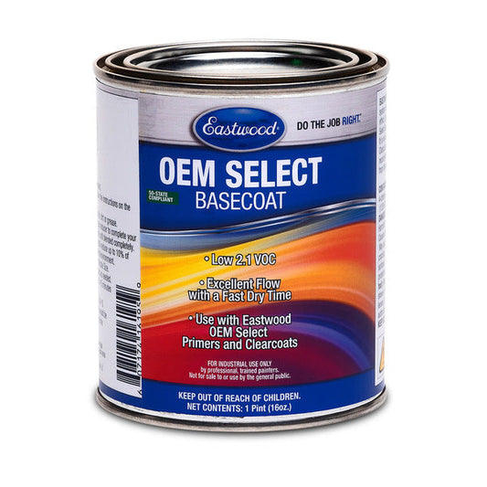 Eastwood OEM Select Paint - Pint 