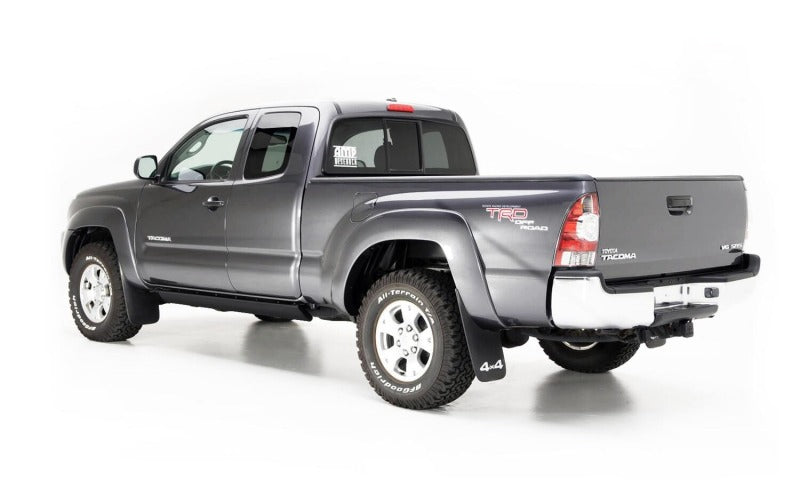 AMP Research 2016-2017 Toyota Tacoma Double Cab/Access PowerStep - Black - B2B Diesel & Gas Service