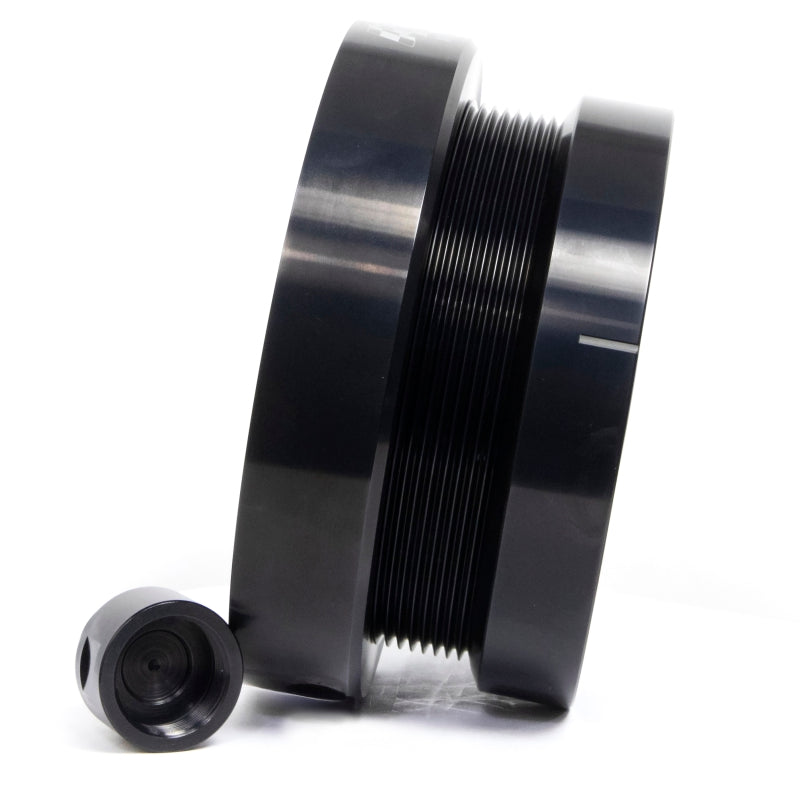 Fluidampr Ford PowerStroke 7.3L Early 1994-1997 Steel Externally Balanced Damper - B2B Diesel & Gas Service