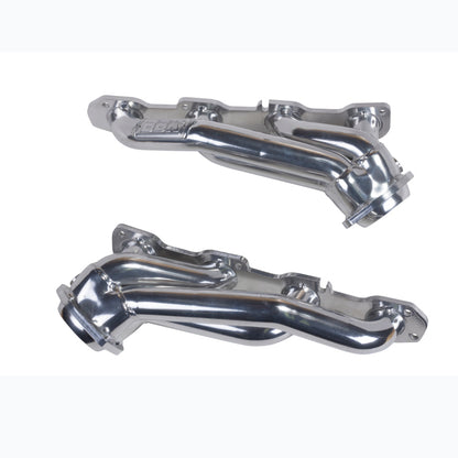 BBK 09-20 Dodge Challenger Hemi 5.7L Shorty Tuned Length Exhaust Headers - 1-3/4in Silver Ceramic - B2B Diesel & Gas Service